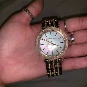 Michael Kors Darci Watch